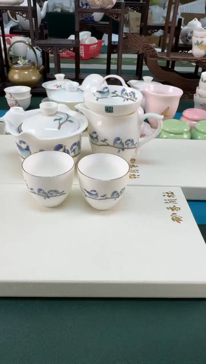 【闪购商品】瓷器..................