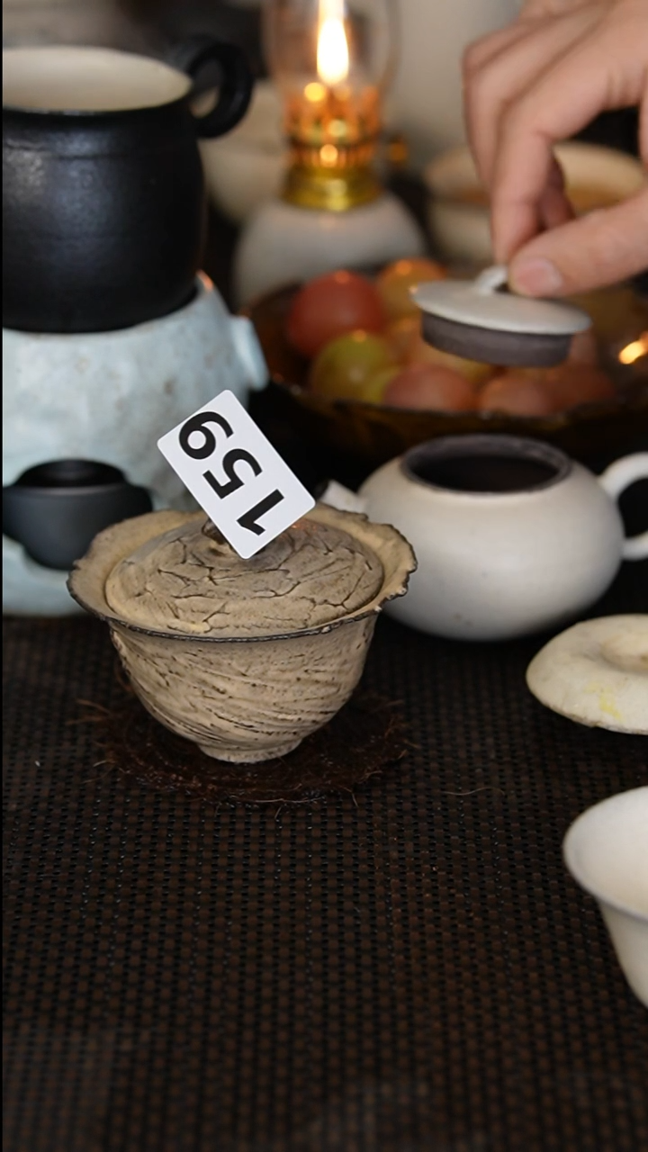 【闪购商品】159景德镇{立梦陶}手作