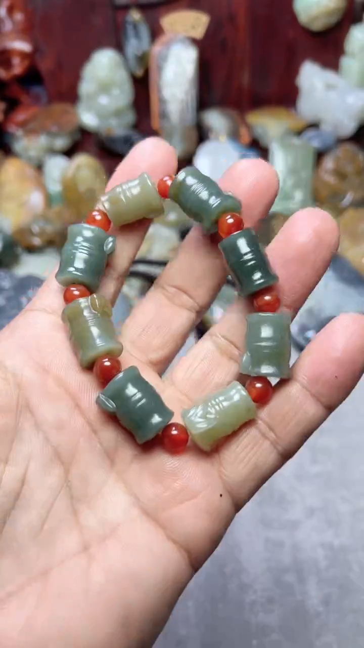 【闪购商品】和田玉把件未镶嵌-