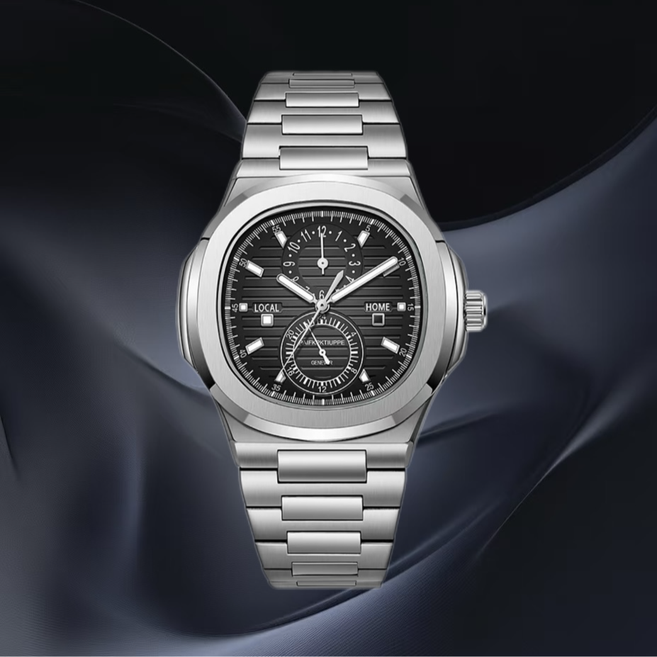 专柜直发鹦鹉螺钢王