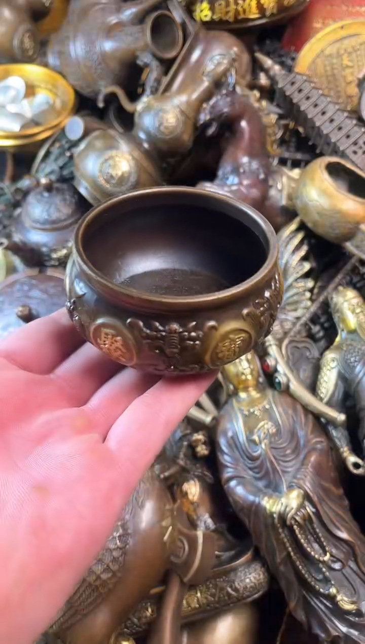 精美铜器诚信经营