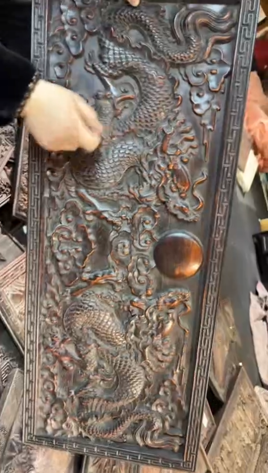 【闪购商品】木W037雕刻板以直播间截图为准