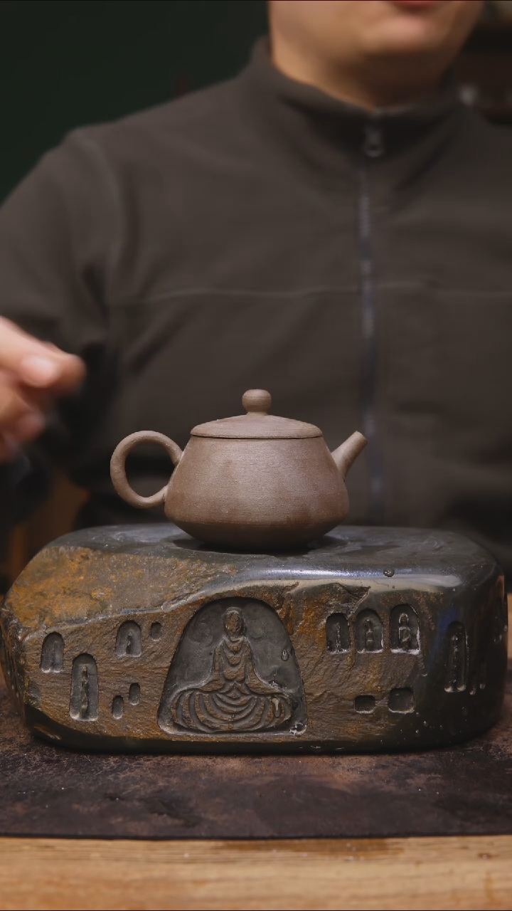 【闪购商品】甘石陶艺壶壶福利906