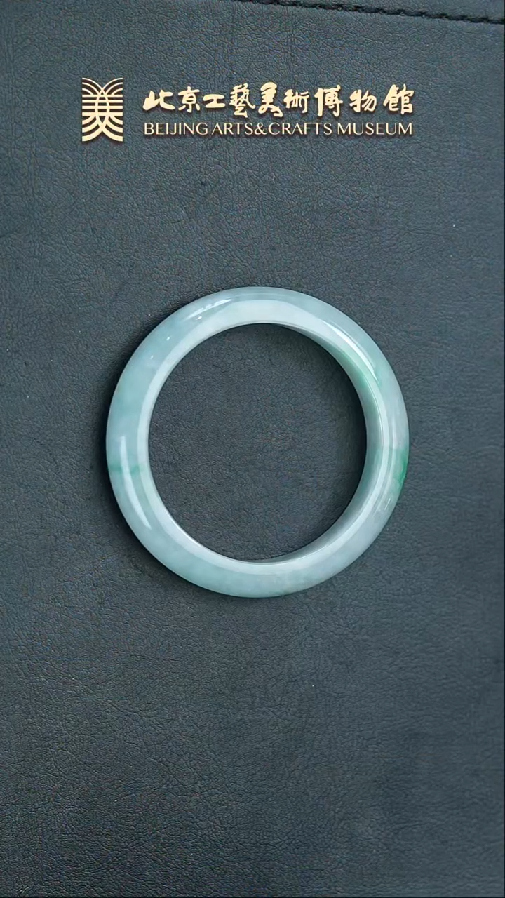 【闪购商品】翡翠手镯未镶嵌B0212GMD719翡翠飘花手镯