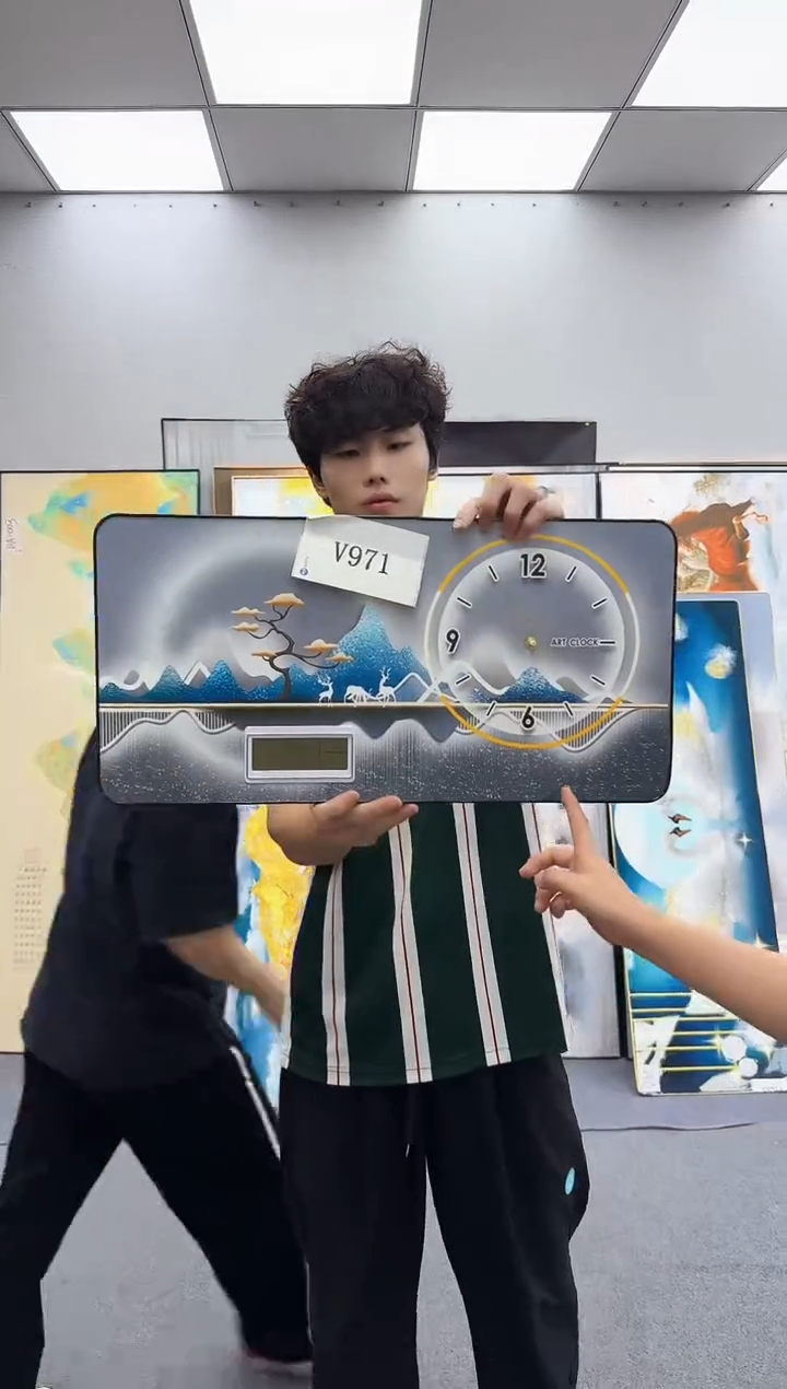 孤品微瑕黑马闪购V971