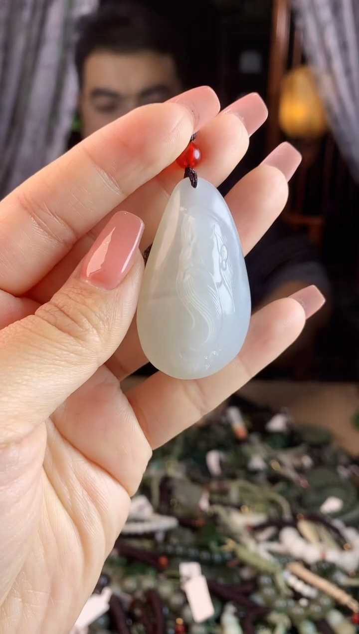 【闪购商品】和田玉挂件未镶嵌多样性发货拍一发一
