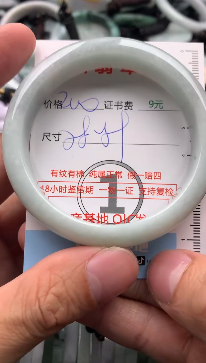 【闪购商品】翡翠吊坠(不含链)未镶嵌1