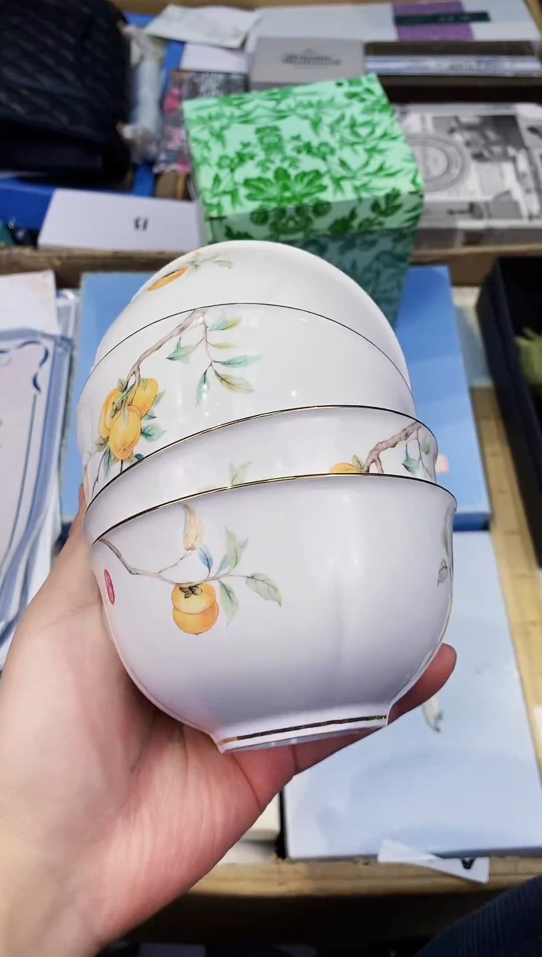 【闪购商品】瓷片都是我的大宝贝儿瓷器