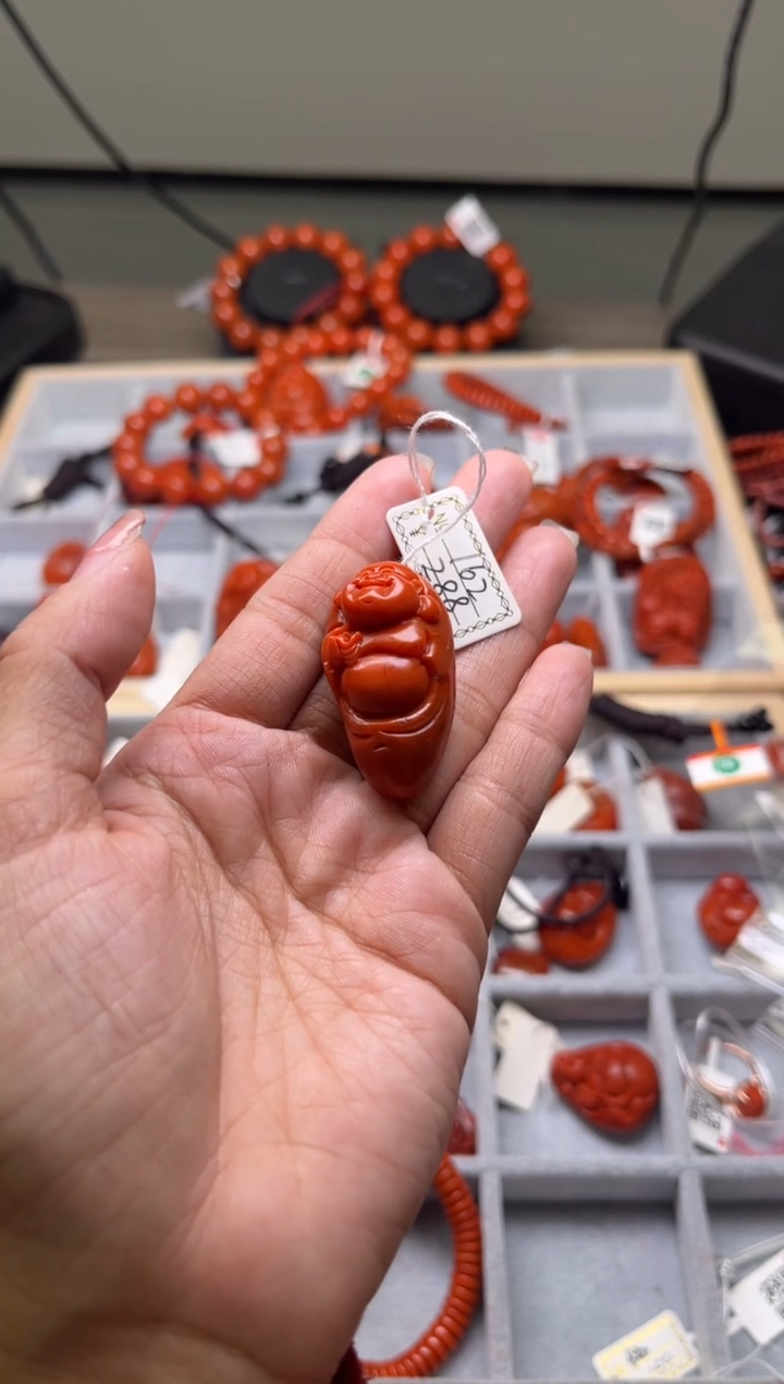 【闪购商品】南红玛瑙珠宝奇石未镶嵌162