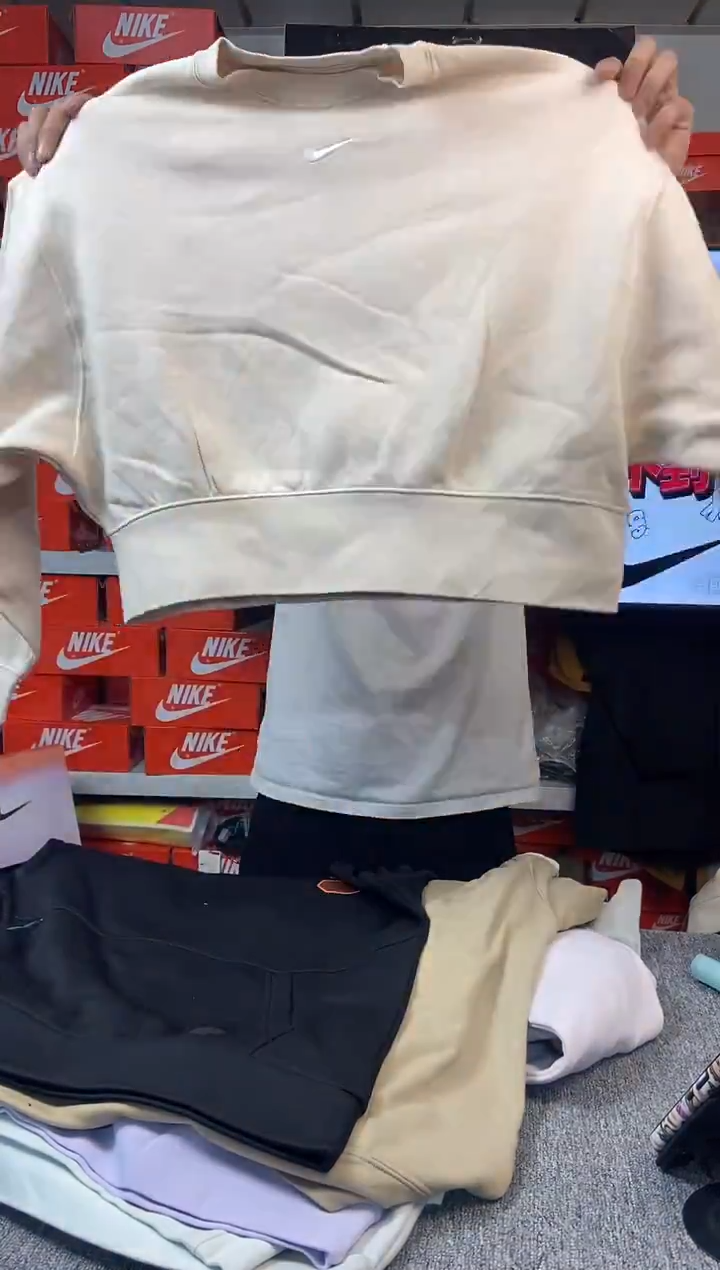 【瑕疵修复】998编码 NIKE/耐克 直播间过款为准 尺码150XS