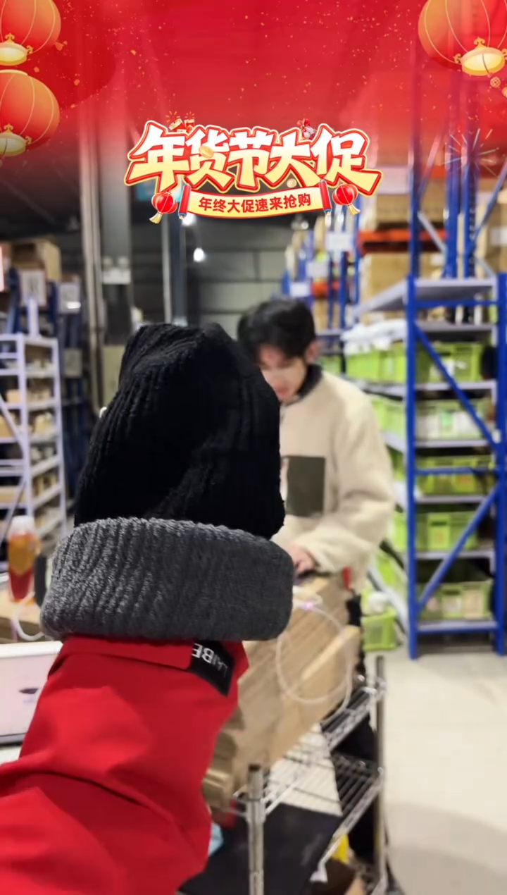 瓷8way羊毛帽黑灰