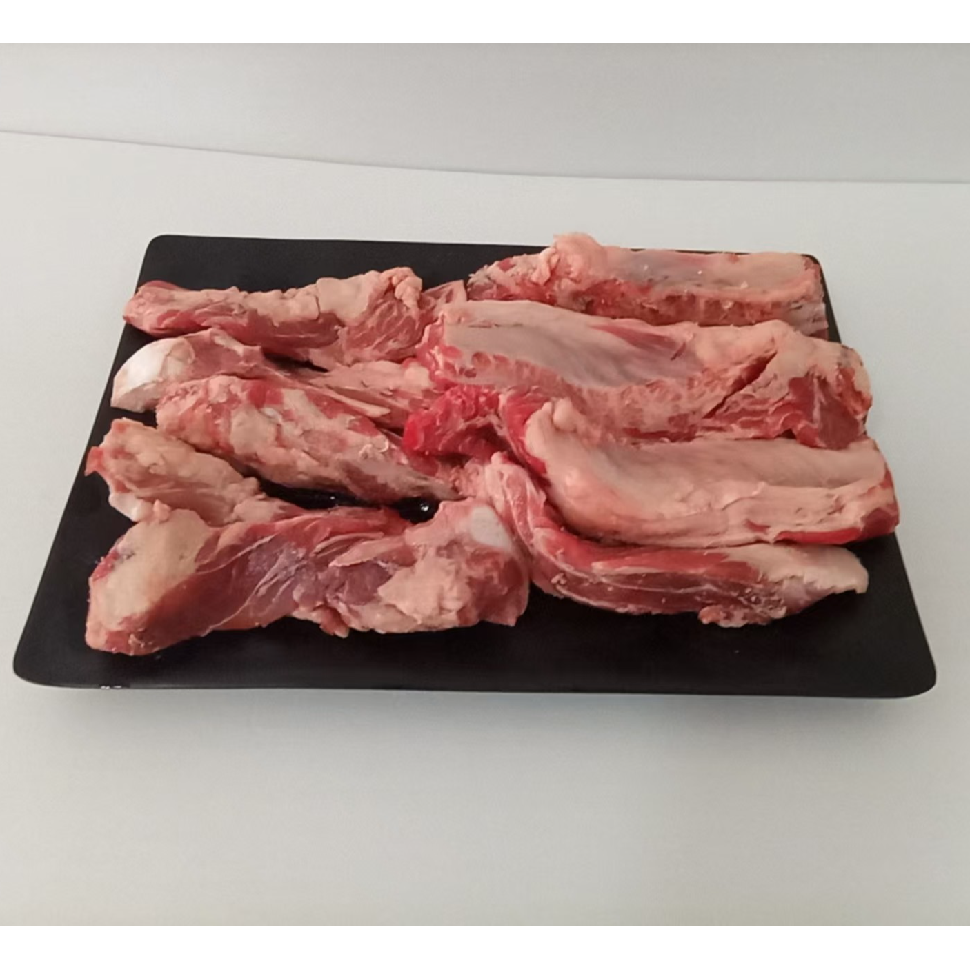 精品牛肋条,,清真认证带雪花纹路,可以烤肉