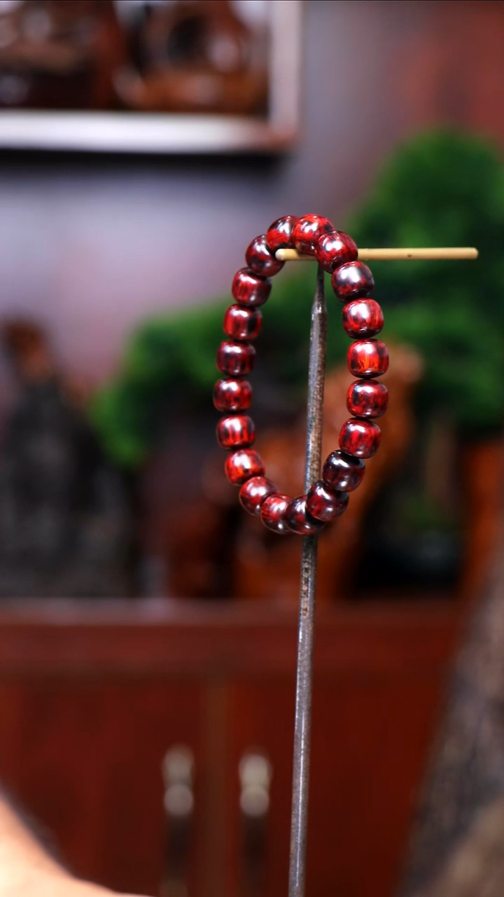 【闪购商品】降真香手串/手链海南红降1.0手串