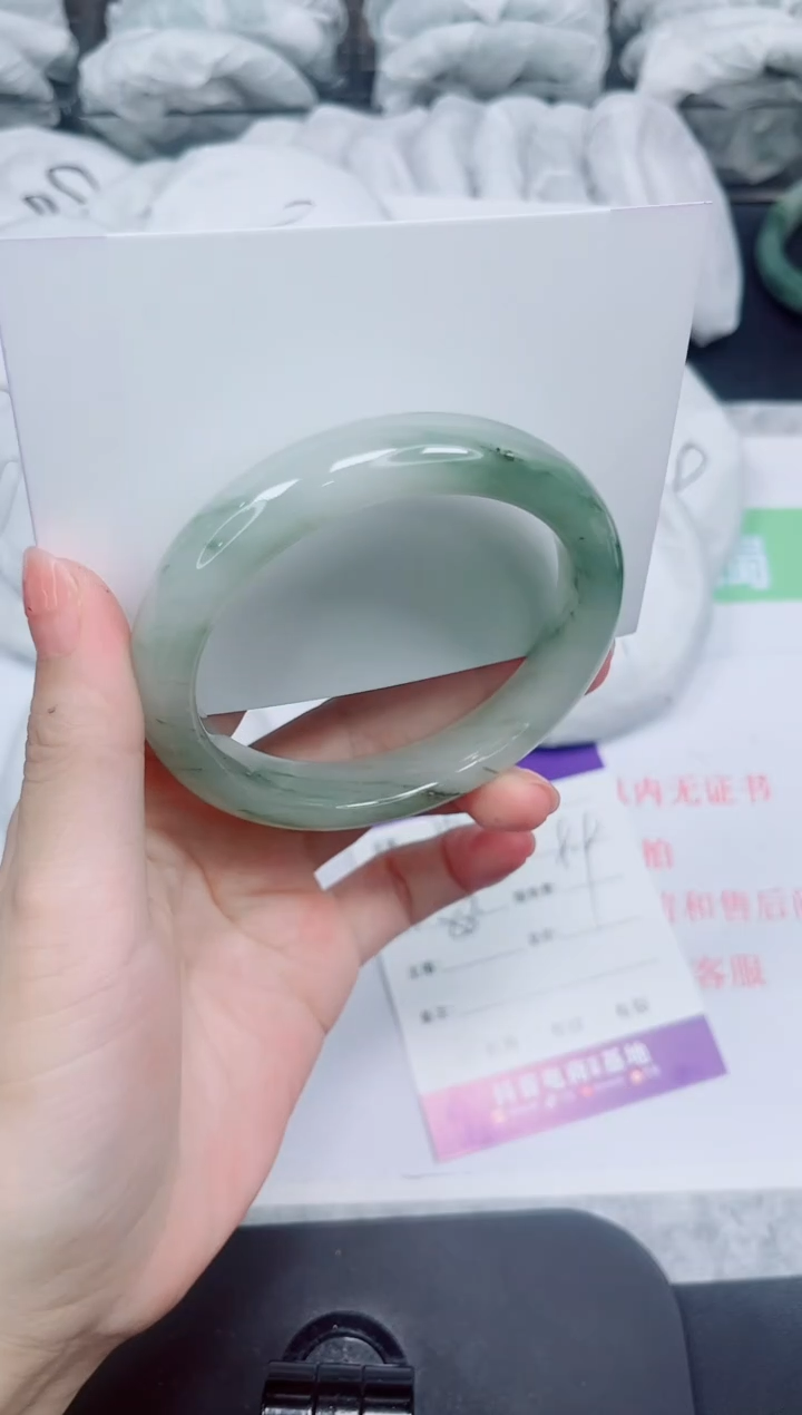 石英质玉手镯未镶嵌242-58