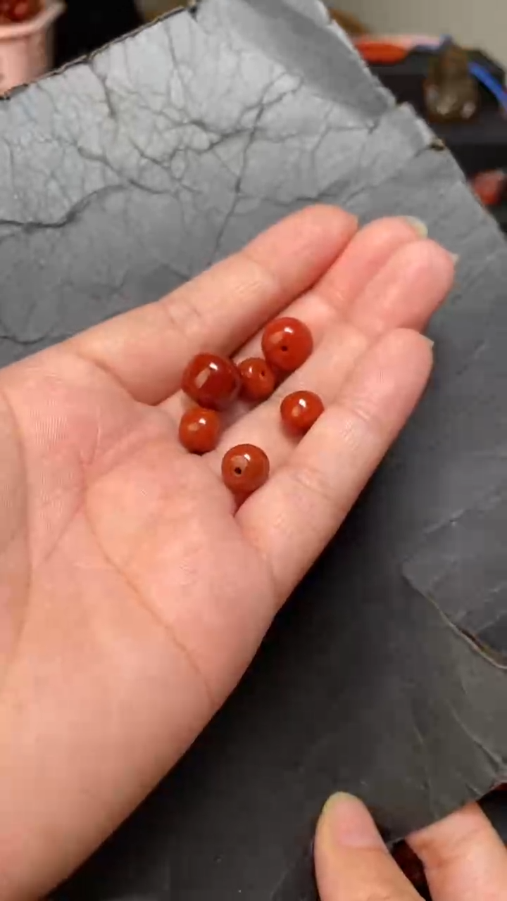 未镶嵌43南红玛瑙配饰