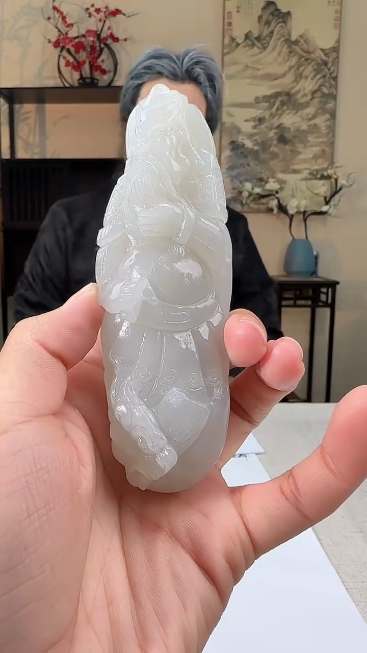 【闪购商品】定制和田玉多样性发货拍一发一