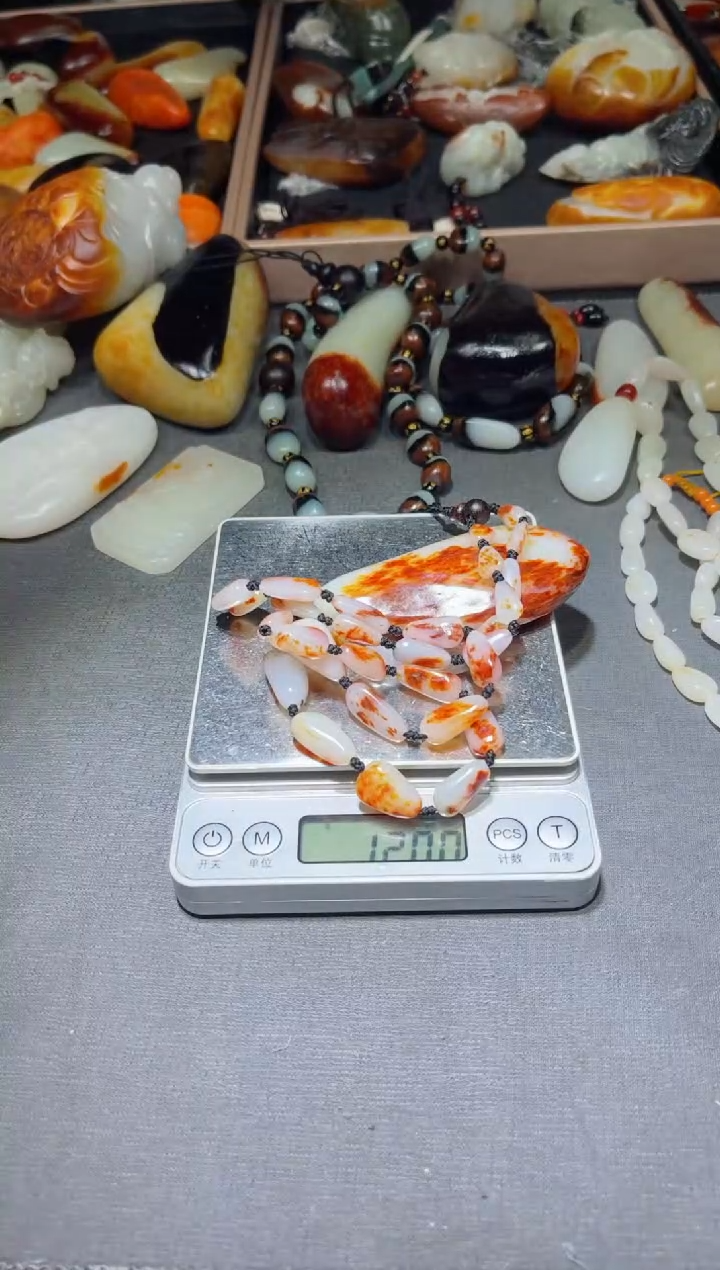 【闪购商品】和田玉（子料）未镶嵌挂件YL-ZZ-3.14-78