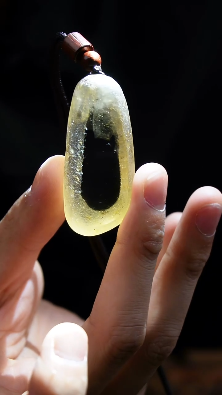 吊坠(赠链)未镶嵌水晶水晶