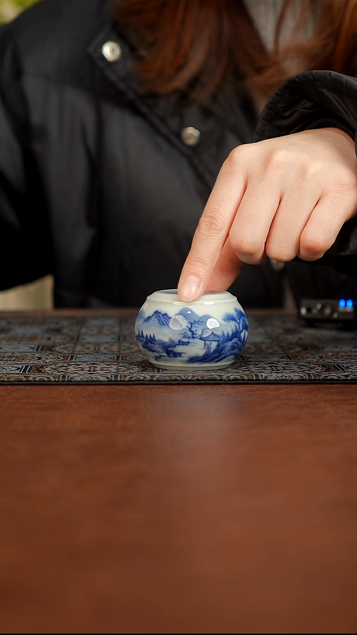 景德镇手工茶器1