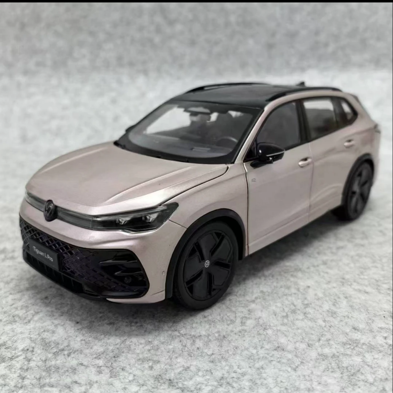 途观1:18合金汽车模型父亲节