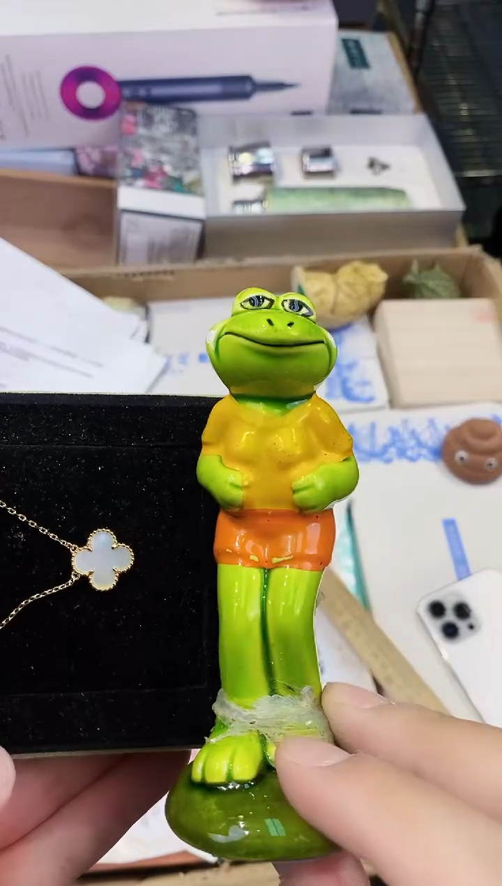 【闪购商品】瓷片都是我的大宝贝儿瓷器.