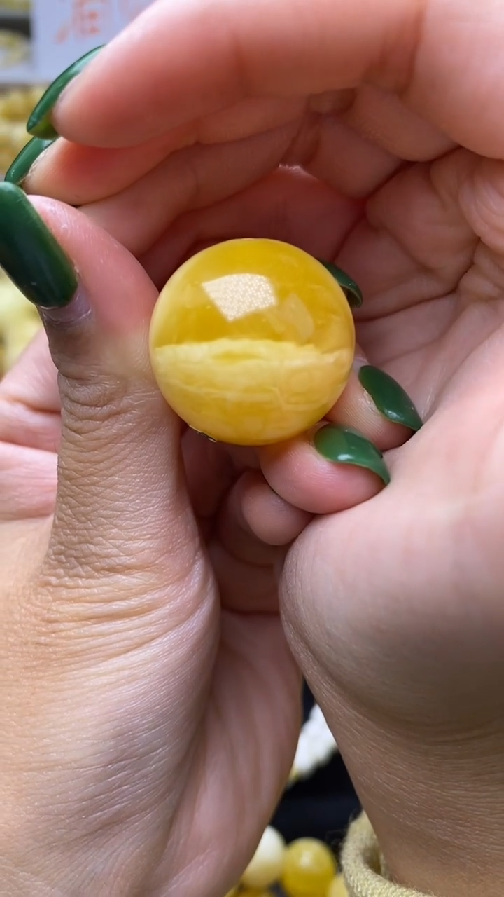 裸石蜜蜡未镶嵌蜜蜡.51