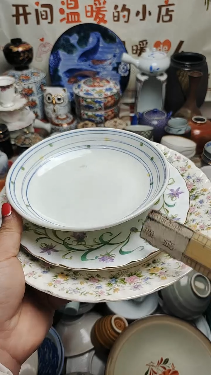 其他陶紫韵陶艺优品小铺满30包邮