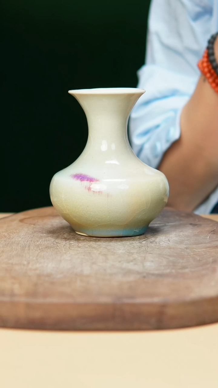钧瓷作品—郑郑—317