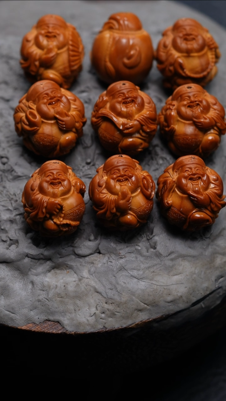 手串/手链橄榄核鱼****°橄榄核