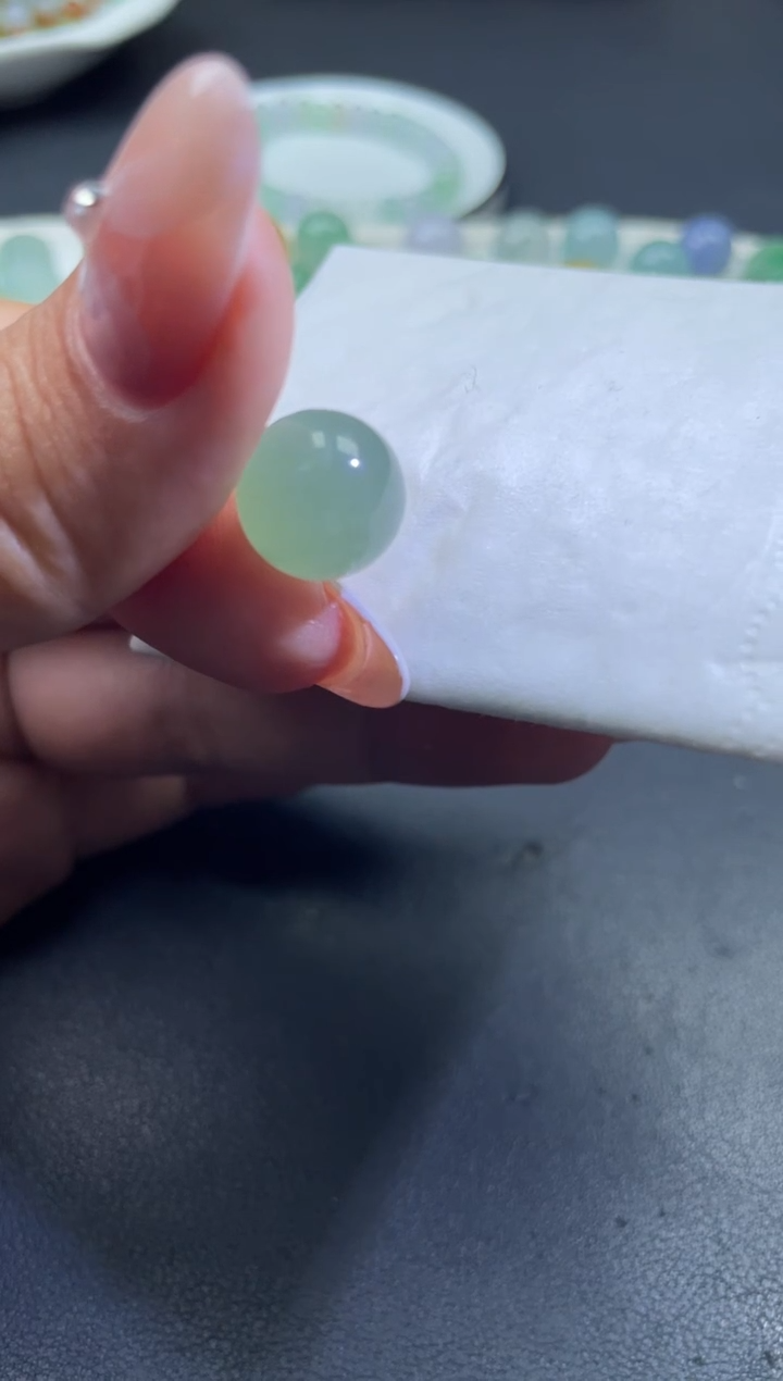 【闪购商品】定制翡翠未镶嵌BBBBB131