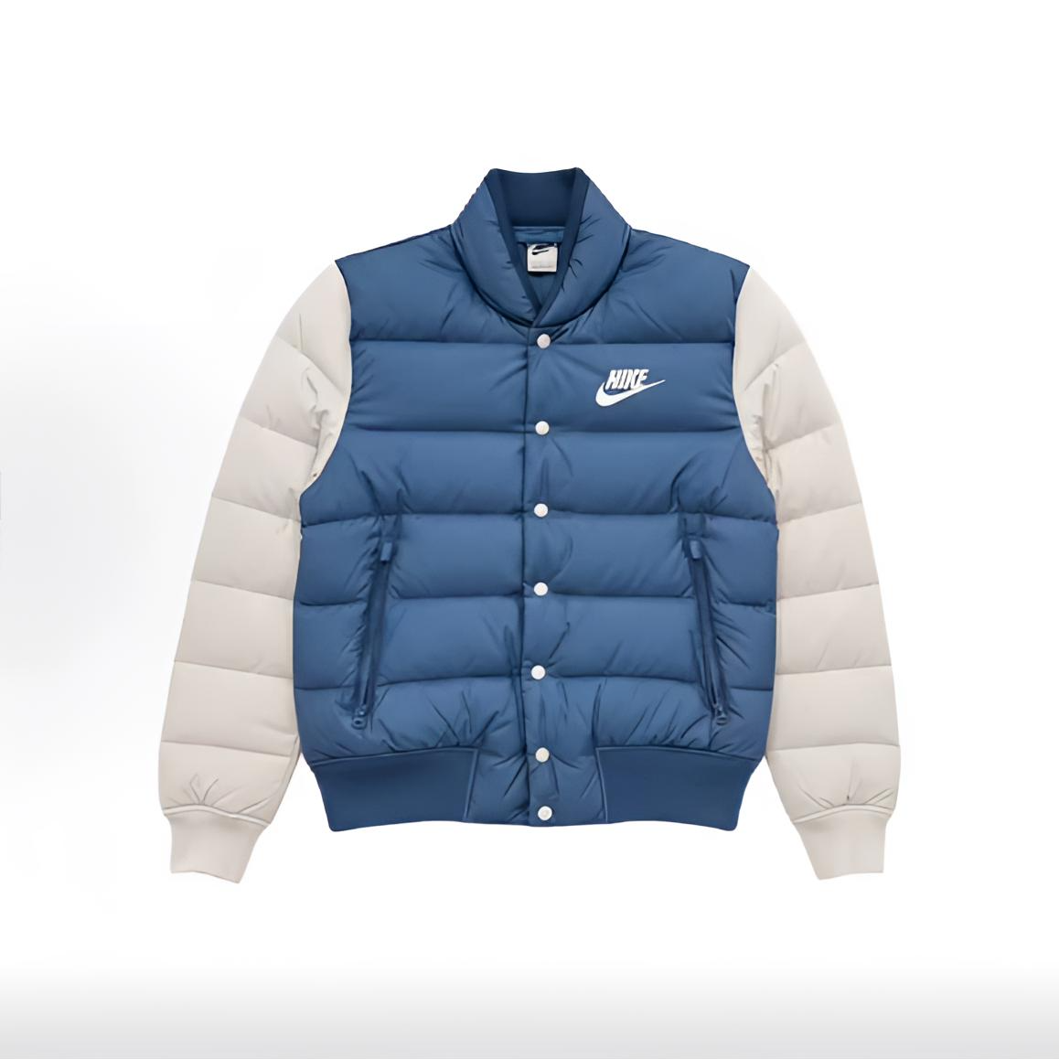 Nike 鸭绒面包羽绒服 男款 IB4499-415