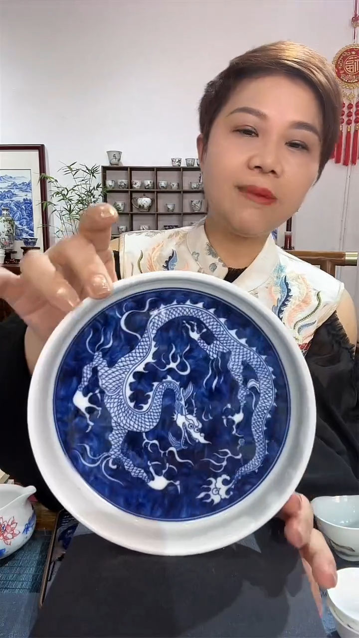 景德镇手工品牌窑口陶瓷产品