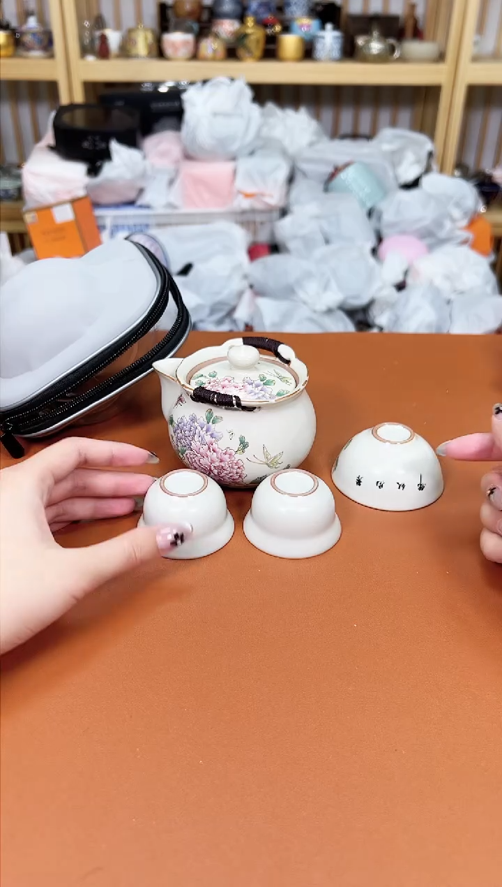 【闪购商品】万家瓷坊清货商品链接@@YS414