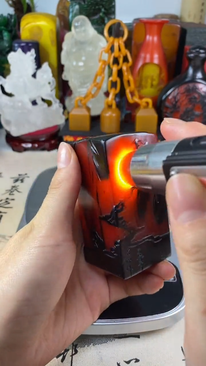 寿山石印石13寿山石