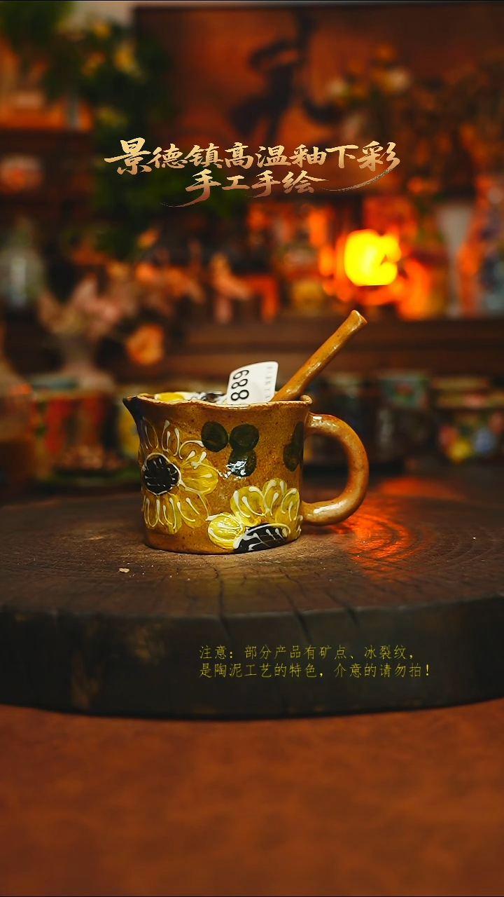 素简暖陶集手作889