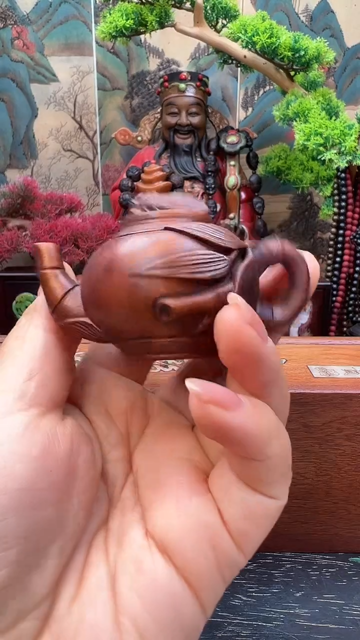 木礼盒妍妍好物精选推荐编号B87