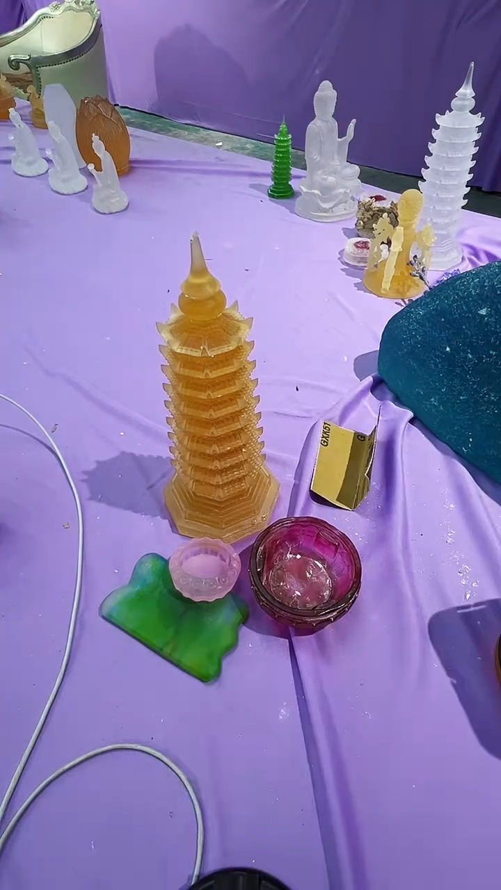 手工艺品琉璃古法琉璃 摆件