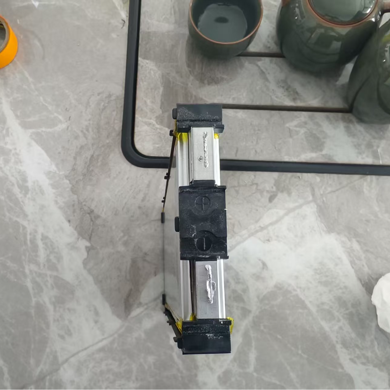 三顿三元锂软包              3.7v35Ah