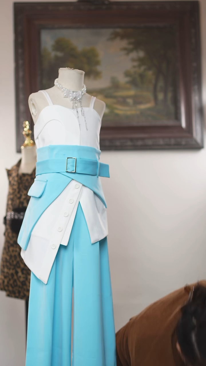 150码艺桐轩儿童潮服