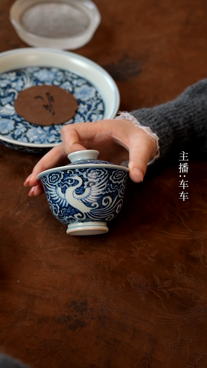 【闪购商品】江江的好物瓷器分享