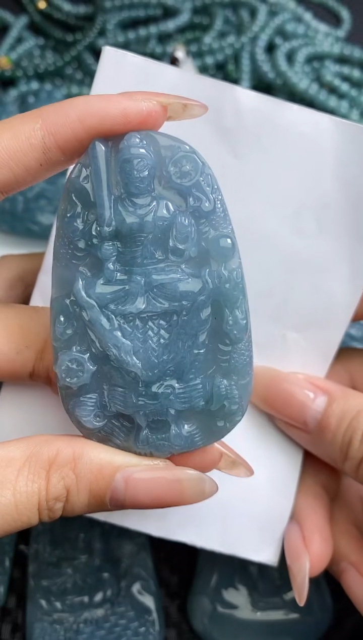 【闪购商品】翡翠颈饰未镶嵌111111111