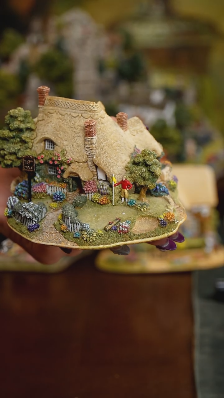 【闪购商品】摆件米多家中古器物 如图所示  921