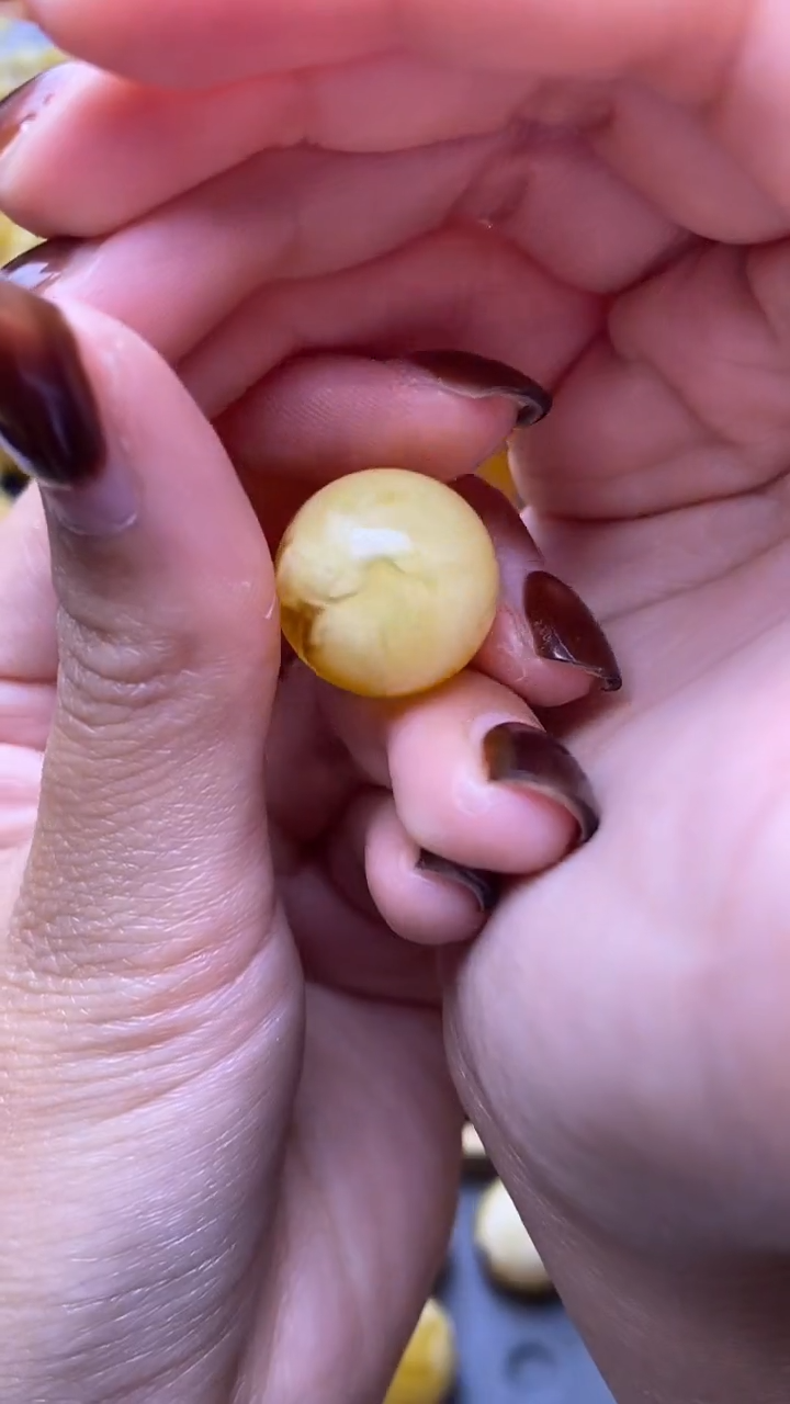 【闪购商品】琥珀裸石未镶嵌蜜蜡.26