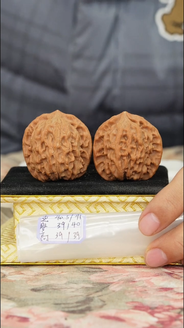 【闪购商品】文玩核桃把件非嫁接北京