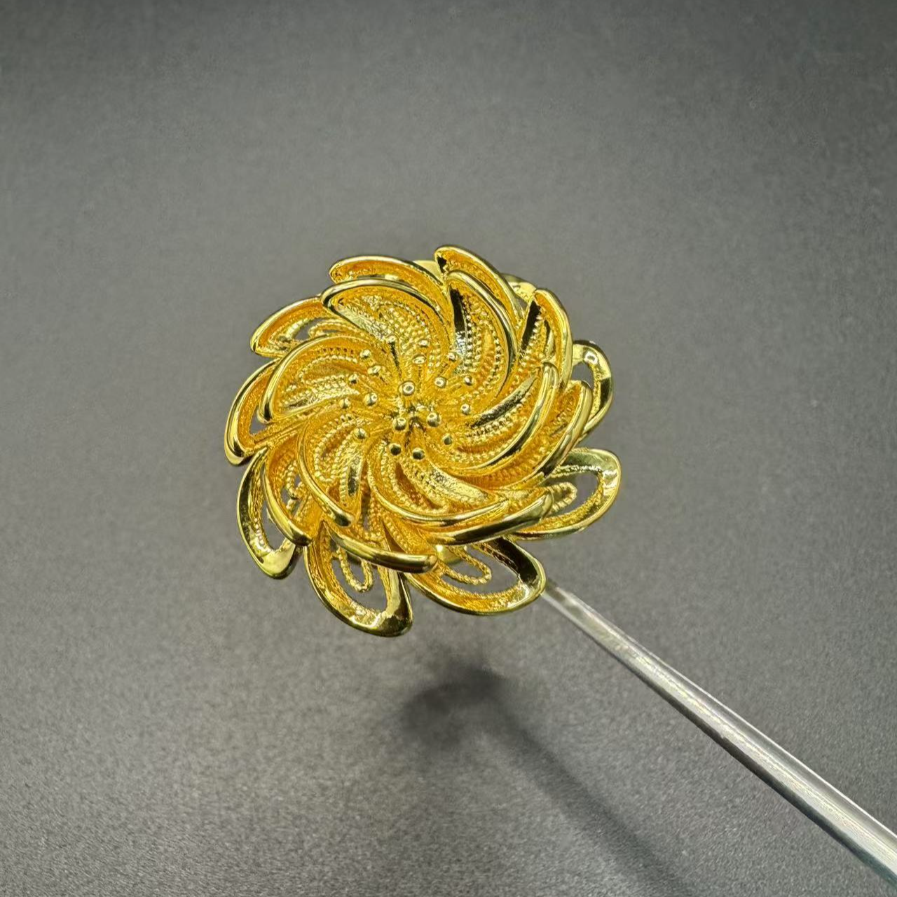 H058# 时尚精美戒指