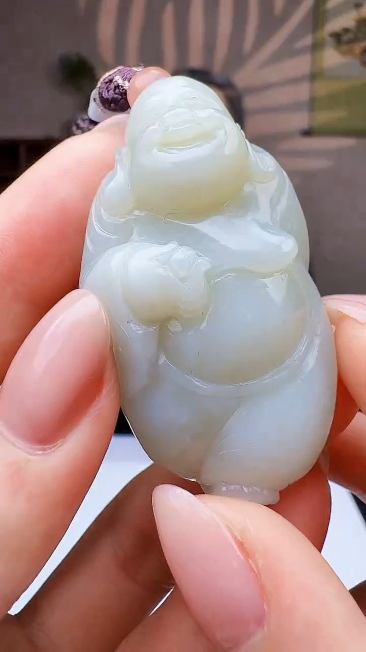 定制和田玉天然和田玉（拍一发一）