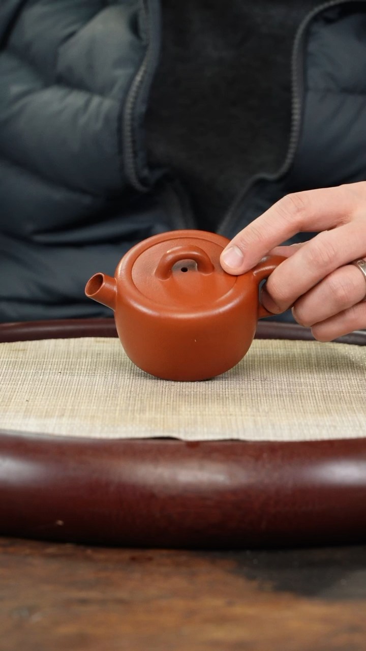 【闪购商品】紫砂茶壶老行家紫砂14