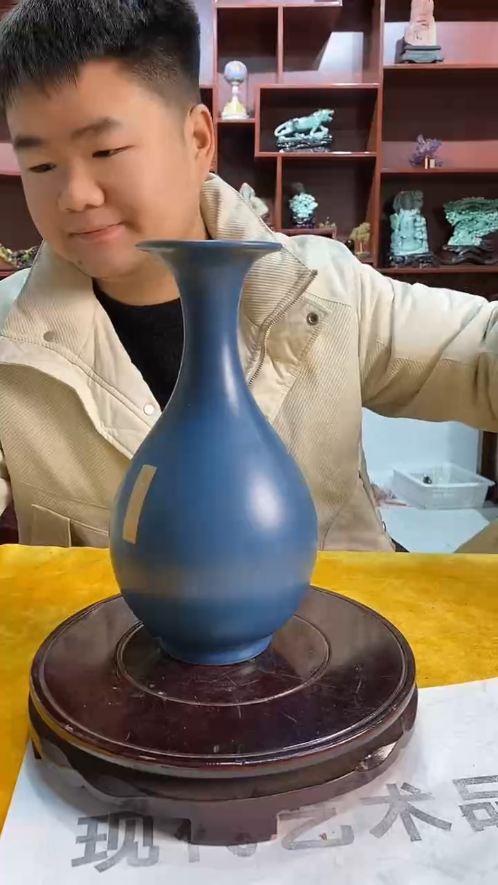 D215景德镇高端瓷器