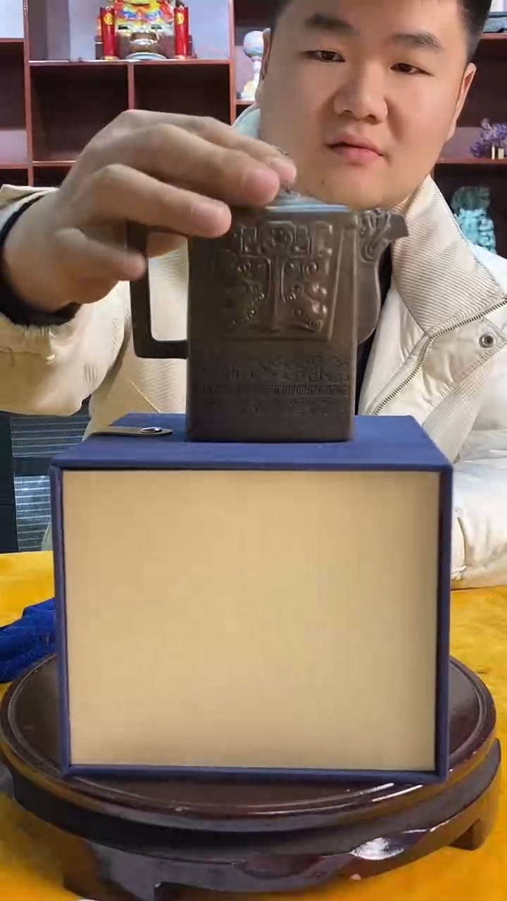 D303景德镇高端瓷器