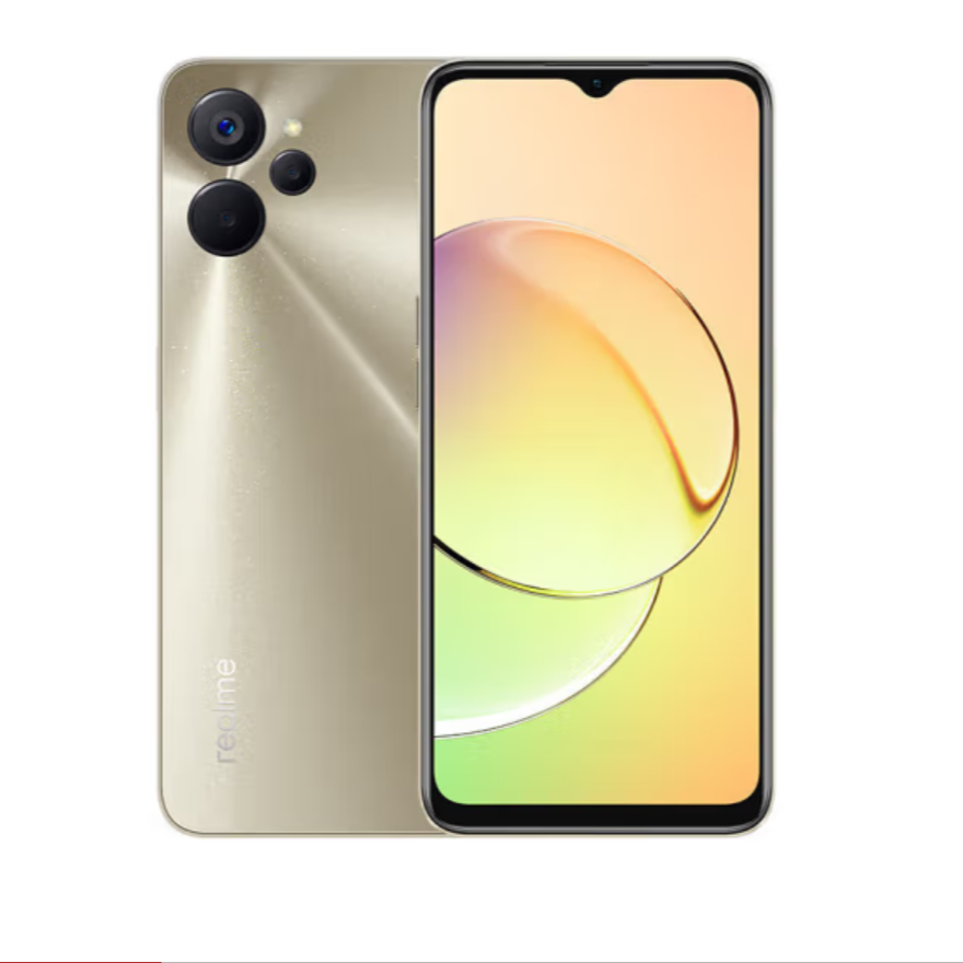 99新 realme/真我 真我10 全网通5G 6.6英寸护眼屏5000mAh大电池